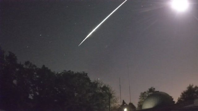 AMS65 meteor