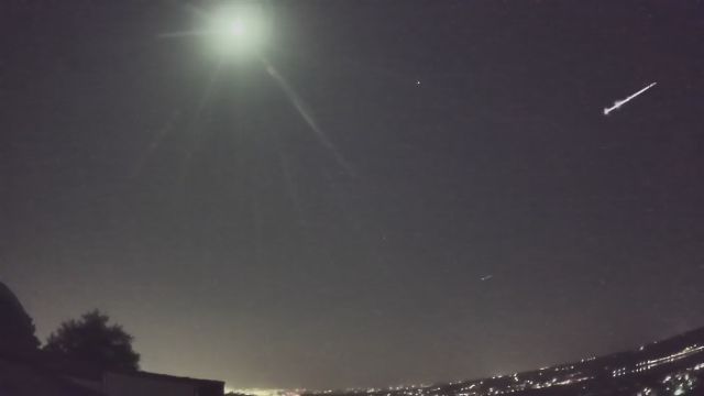 AMS65 meteor