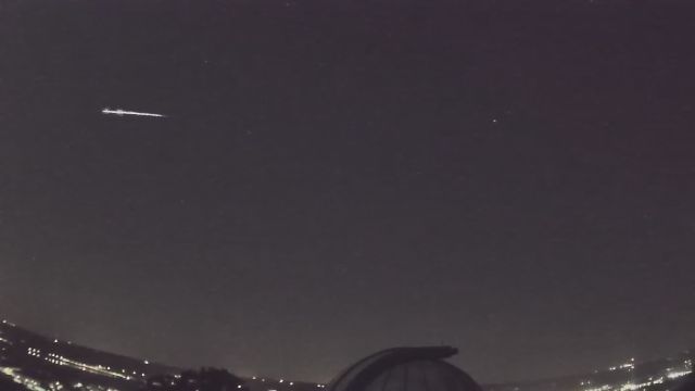 AMS65 meteor