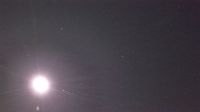 AMS65 meteor