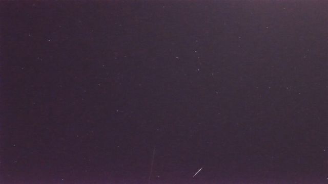 AMS65 meteor