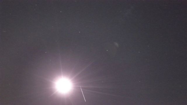 AMS65 meteor