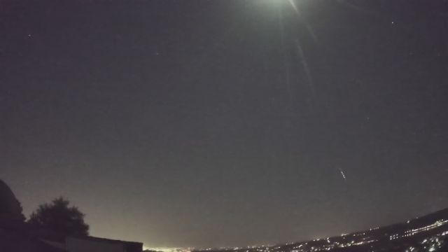 AMS65 meteor