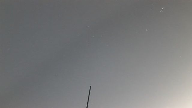 AMS65 meteor