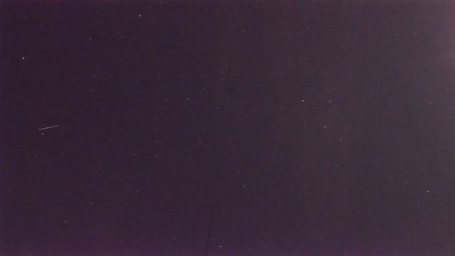 AMS65 meteor