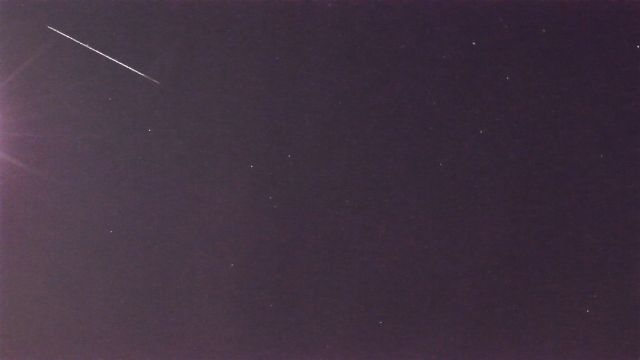 AMS65 meteor