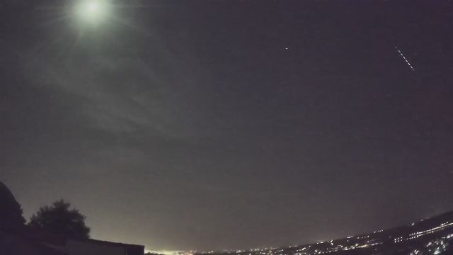 AMS65 meteor