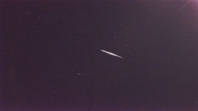 AMS65 meteor