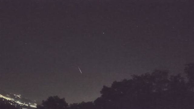 AMS65 meteor
