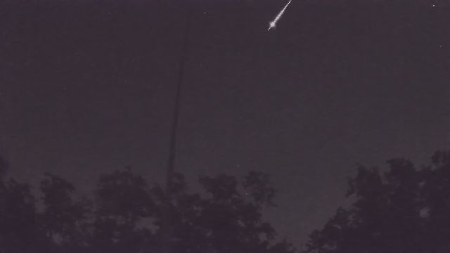 AMS65 meteor