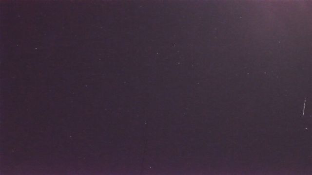 AMS65 meteor