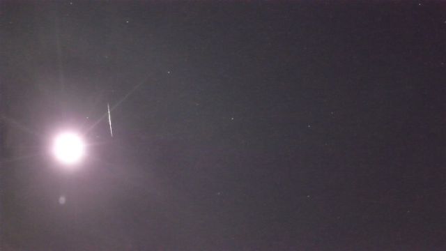 AMS65 meteor