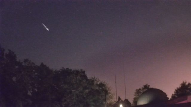 AMS65 meteor