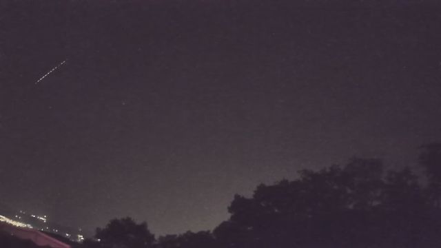 AMS65 meteor