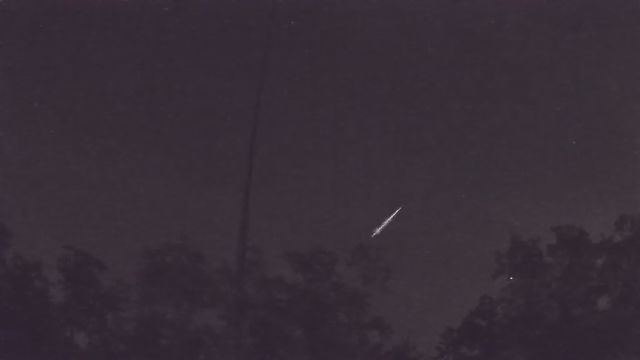 AMS65 meteor