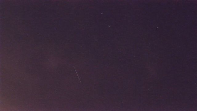 AMS65 meteor