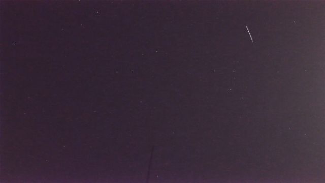 AMS65 meteor