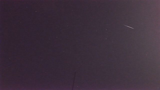 AMS65 meteor