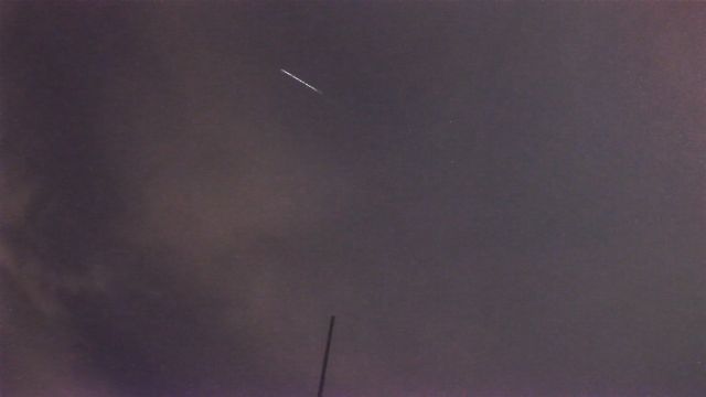 AMS65 meteor