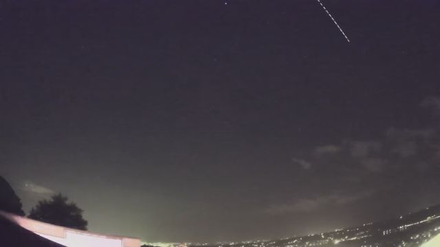 AMS65 meteor