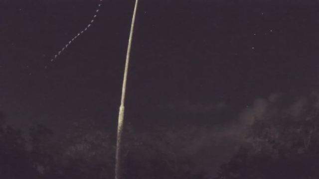 AMS65 meteor
