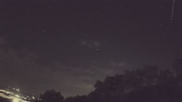 AMS65 meteor