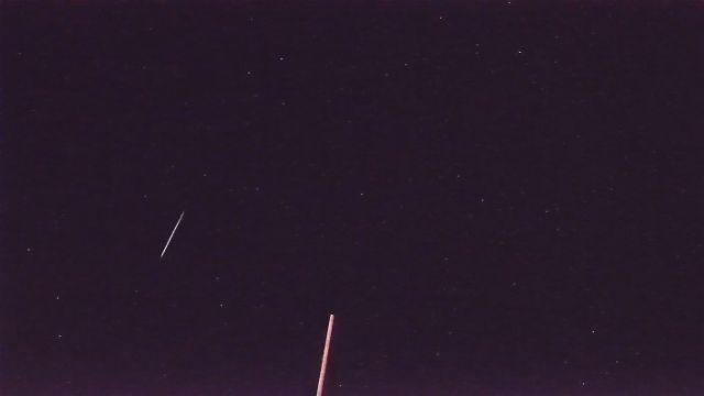 AMS65 meteor