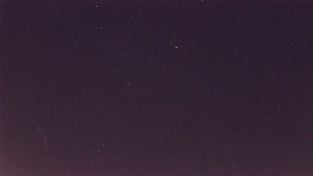 AMS65 meteor