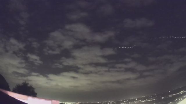 AMS65 meteor