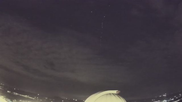 AMS65 meteor