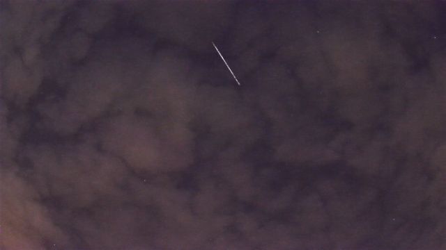 AMS65 meteor