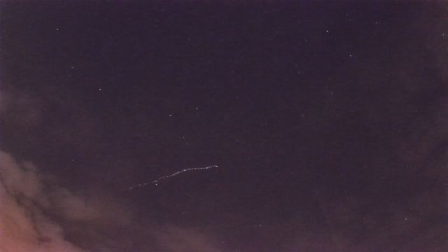 AMS65 meteor
