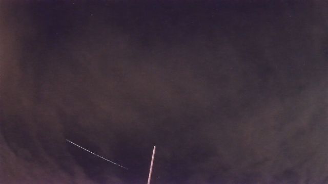 AMS65 meteor