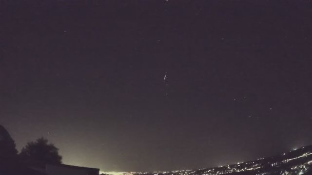 AMS65 meteor