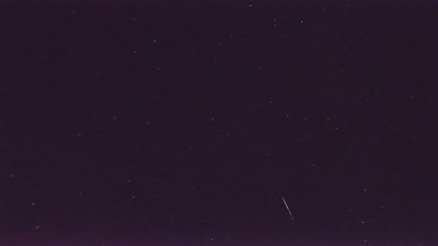 AMS65 meteor