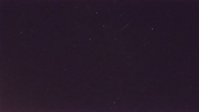 AMS65 meteor