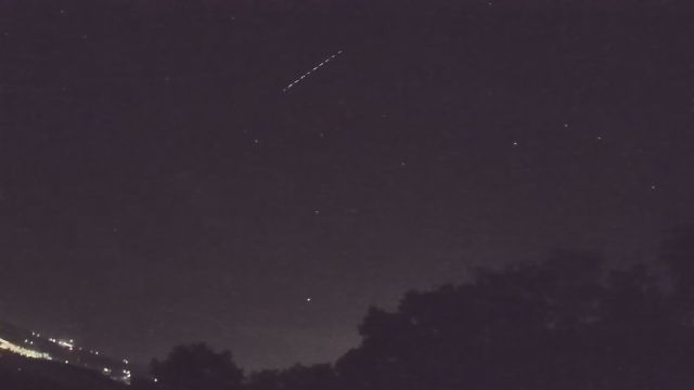 AMS65 meteor