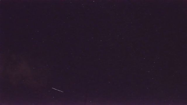 AMS65 meteor