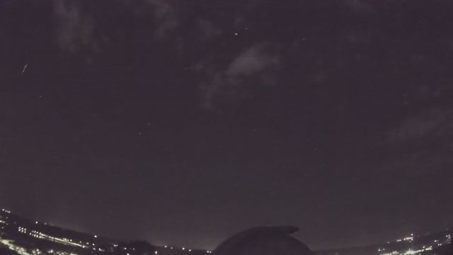 AMS65 meteor