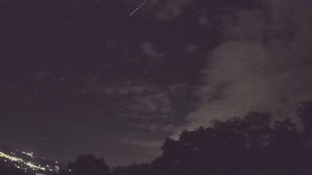 AMS65 meteor
