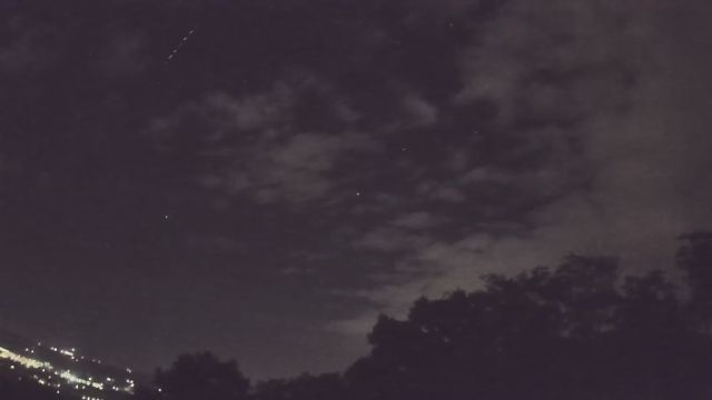 AMS65 meteor