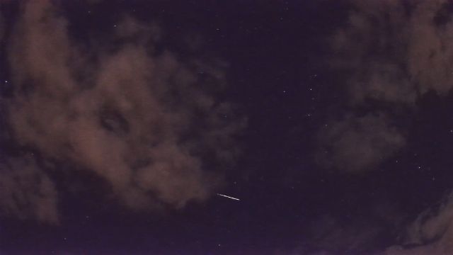 AMS65 meteor