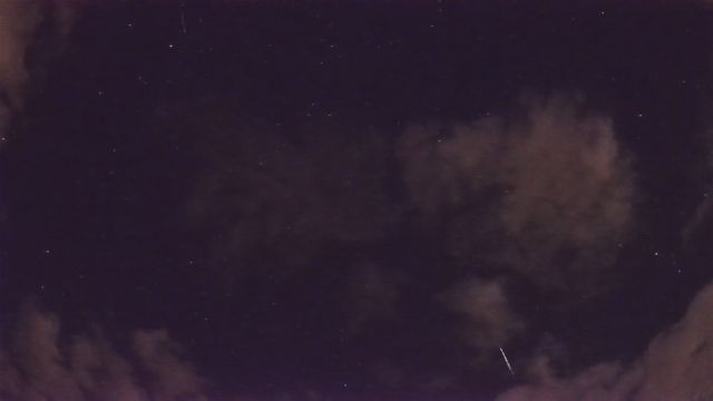 AMS65 meteor