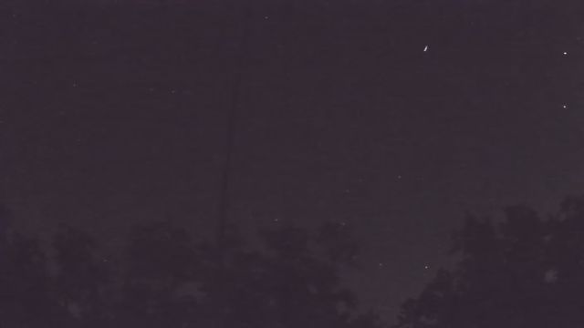 AMS65 meteor