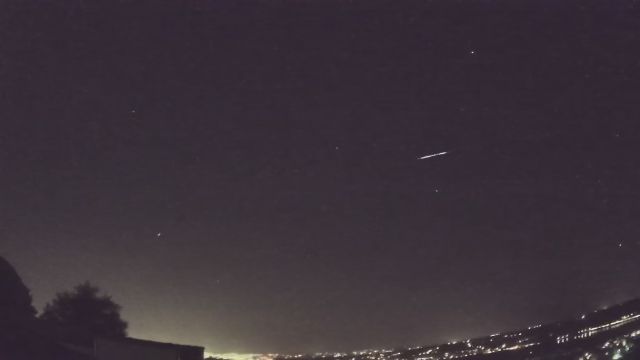AMS65 meteor