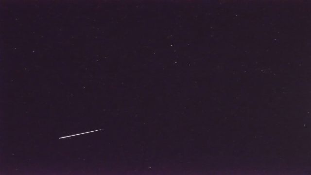 AMS65 meteor
