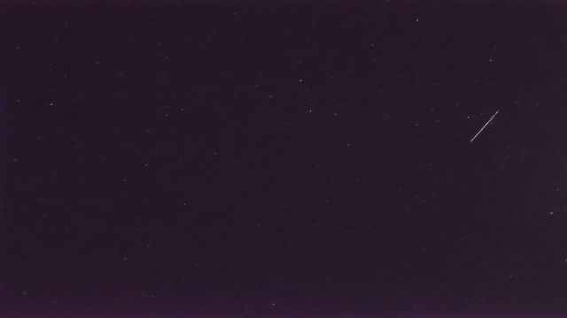 AMS65 meteor