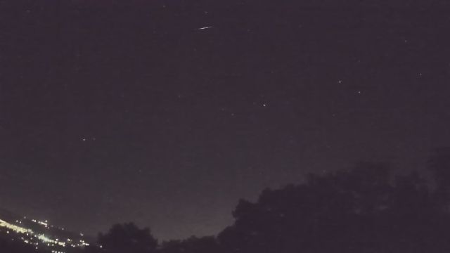 AMS65 meteor