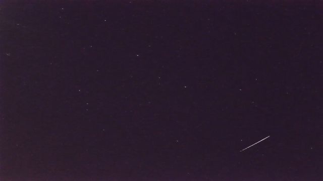 AMS65 meteor