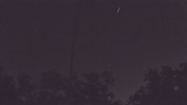 AMS65 meteor